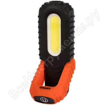 Multifunctional flashlight Gigant rwl-200 
Multifunctional flashlight Gigant rwl-200