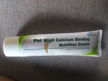 Crema nutritiva para perros, suplemento de calcio para gatos y cachorros, 125g, acondicionamiento de la mascota, alimentos gastrales
