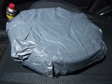 Tira de sellado de goma para puerta de 2-8M tira de sellado para puerta de coche tipo D grande, aislamiento acústico Universal, sellos impermeables de goma Epdm para coche