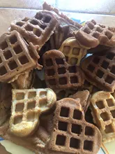 Mold Waffle-Maker Breakfast-Machine Cake Bubble-Egg Kitchen Baking-Plate Iron Non-Stick