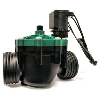 Solenoid VLN Low Pressure 24V 1 "ProValve | Used in irrigation fittings with programmer a stream.
Solenoid VLN Low Pressure 24V 1 "ProValve | Used in irrigation fittings with programmer a stream.