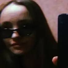 Street-Eyewear Sunglasses Sun-Shades Vintage Fashion Trending Small Women UV400 Frame