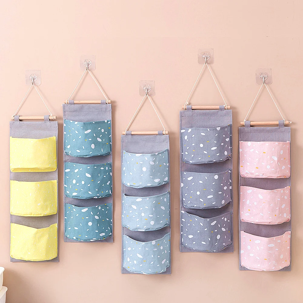 Hanging Organizer For Sundries Underwear Storage Bag High Quality Wall Pouch Toys Closet Organizer Printing Hanging Storage Bags
Hanging Organizer For Sundries Underwear Storage Bag High Quality Wall Pouch Toys Closet Organizer Printing Hanging Storage Bags