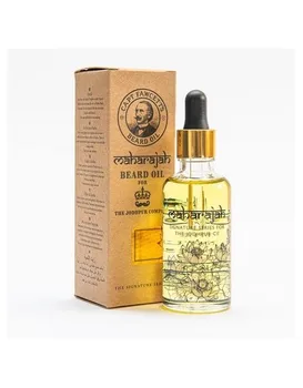 Captain Fawcett MAHARAJAH Oil Beard 50ml
Captain Fawcett MAHARAJAH Oil Beard 50ml