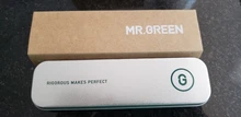 MR.GREEN-agujas para quitar acné, utensilio para quitar espinillas y comedones