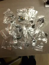 Switches Assorted-Kit Micro-Switch/push-Buttons for Diy-Tool Package 125pcs/Lot 25-Types