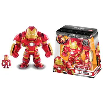 Set 2 metal figures Iron Man Marvel
Set 2 metal figures Iron Man Marvel
