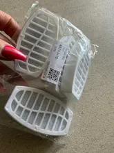 Filtro de carbón activado para bebedero de agua de gatos, reemplazo de filtros para dispensador para fuente de agua de mascotas, accesorios, 1/4 unidades