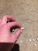 YKNRBPH-collar largo de perlas barrocas para mujer, cadena de joyería fina para regalo de bodas/fiestas