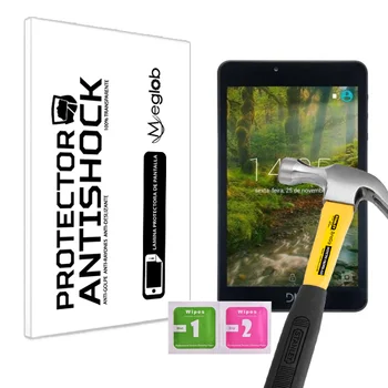 Screen protector Anti-Shock Anti-scratch Anti-Shatter compatible with Tablet DL Creative Tab 70
Screen protector Anti-Shock Anti-scratch Anti-Shatter compatible with Tablet DL Creative Tab 70