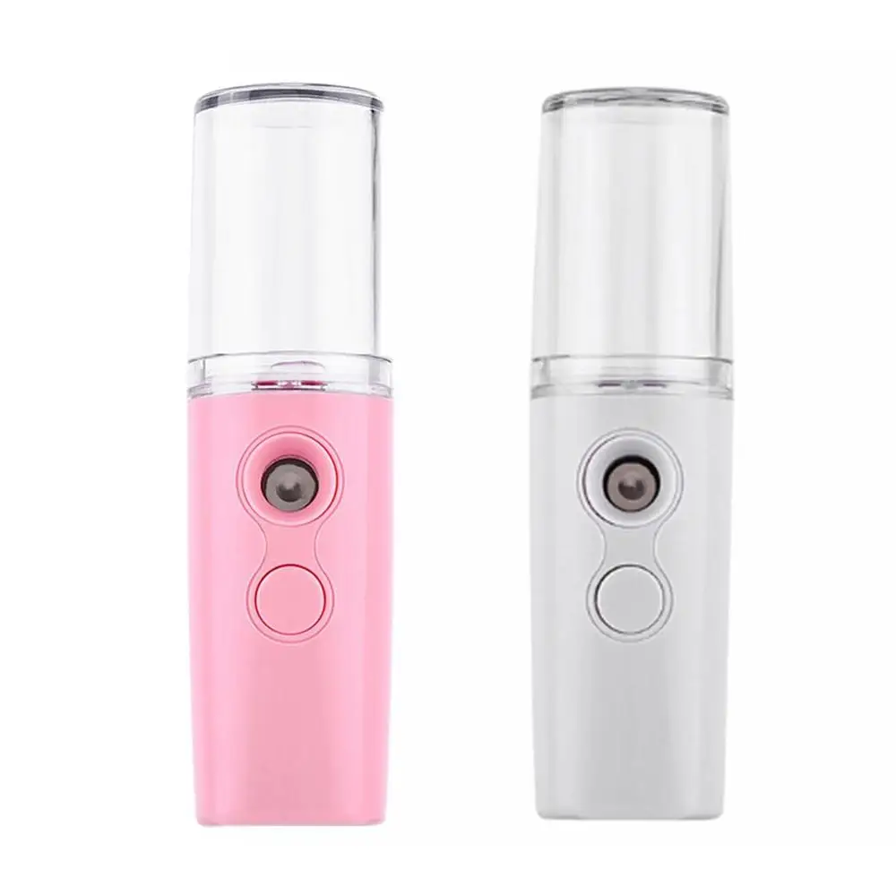 30ml Mini Face Nano Steamer Machine Oil Control Humidifier Facial Vaporizer Sprayer Moisturize Anti Aging USB Facial Sprayer
30ml Mini Face Nano Steamer Machine Oil Control Humidifier Facial Vaporizer Sprayer Moisturize Anti Aging USB Facial Sprayer