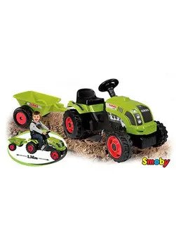 Crawler gm claas with trailer
Crawler gm claas with trailer