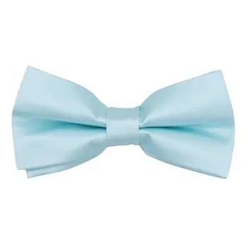 Men's bow tie (blue, microfiber) 56036
Men's bow tie (blue, microfiber) 56036