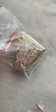 12X decorativo latón antiguo de oro joyas de plata caja de regalo de vino caja de madera en el pecho borde Protector de la esquina guardia 25mm + uñas