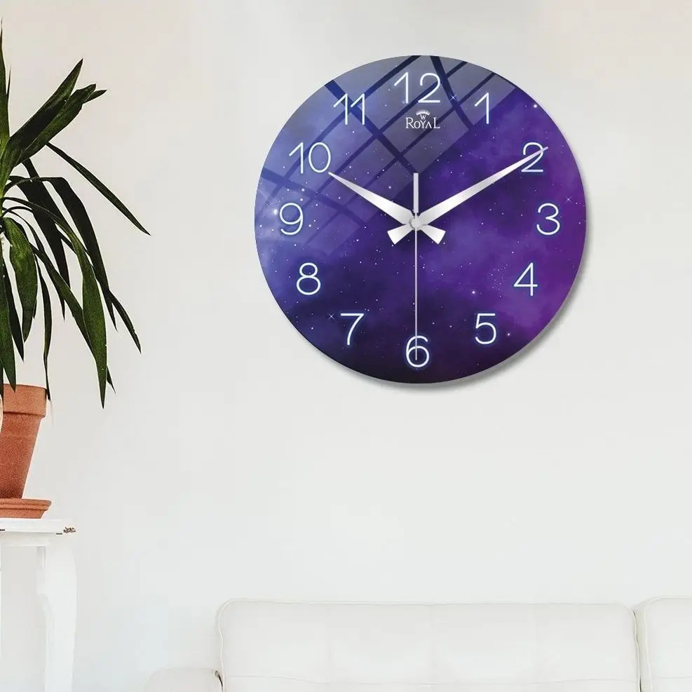 Curly Decorative Glass Wall Clock 40 Cm Modern Style With Elegant Looking Good Quality Printed Easy Kurulumlu Casual Clean
Curly Decorative Glass Wall Clock 40 Cm Modern Style With Elegant Looking Good Quality Printed Easy Kurulumlu Casual Clean