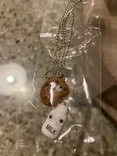 Moda mejor amigos cariño amor colgante collar 2 unids/set Arco Iris Corazón Roto regalo amigos regalo joyería de amistad