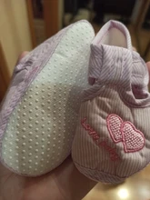 Botines de nieve para bebé y Niña de 0 a 18M, botas de piel para niño pequeño, zapatos cálidos de tiras para niño, zapatos informales de marca para recién nacido, varios colores para chico pequeño