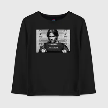 Children's longsleeve cotton Sam Winchester
Children's longsleeve cotton Sam Winchester