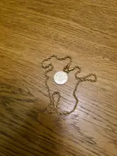 Necklace Jewelry Rope-Link Rappers-Chain Cuban Hip-Hop Stainless-Steel Gold-Silver-Color