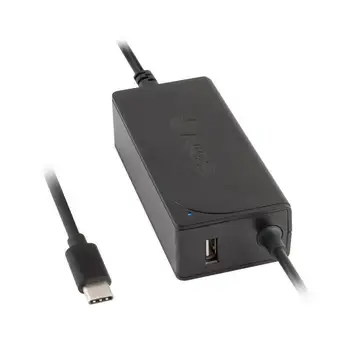 Cargador universal ngs w-60w - toma usb tipo-c - automático - voltaje 5-20v - amperaje 2-3a - salida usb
Cargador universal ngs w-60w - toma usb tipo-c - automático - voltaje 5-20v - amperaje 2-3a - salida usb