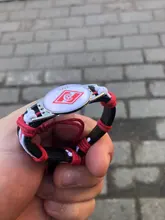 Club FC Spartak de Moscú de dijes para brazaletes de piel pulseras y brazaletes Fans trenzado a mano de la joyería