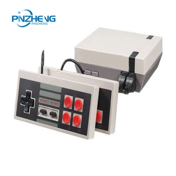 PinZheng Dual Game Console Handheld TV Video Game Console Build In Classic Games 4K 8 Bit Mini Play Station Support HDMI Output
PinZheng Dual Game Console Handheld TV Video Game Console Build In Classic Games 4K 8 Bit Mini Play Station Support HDMI Output