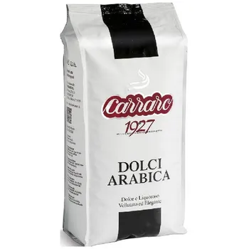 Coffee cereal Carraro Dolci arabica 1 kg
Coffee cereal Carraro Dolci arabica 1 kg
