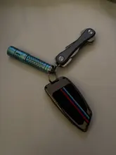 Funda protectora para llave de coche Bmw, funda protectora para llaves de coche Bmw F20 G20 G30 X1 X3 X4 X5 G05 X6