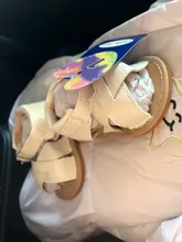 Zapatos de verano para bebé recién nacido, sandalias para niños y niñas, zapatos sólidos antideslizantes de cuero PU, zapatos transpirables de bebé de 0 a 18M, 2019