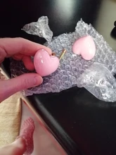 NAIERDI-perilla cerámica para gabinete de habitación de niños, tirador de armario con diseño de dibujos animados, luna y estrella, manijas para puerta de jardín