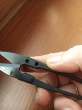 Tijeras de jardín para bonsái suculento, tijeras de podar de flores, cortador de hojas de brotes, herramienta de jardinería, 5 uds.