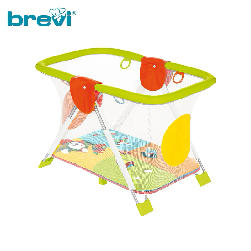 Манеж Brevi Soft & Play (587)
Манеж Brevi Soft & Play (587)