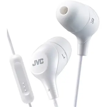 

JVC HA-FX38M-W-E White