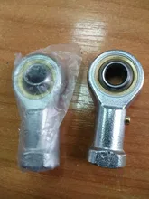 Bearing Ball-Joint Right-Hand Fish-Eye-Rod-Ends 8mm 10mm 12mm Thread M8 5mm Metric 14mm