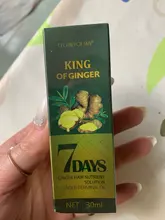 Suero efectivo para el crecimiento del cabello, productos naturales para el cuidado del cabello, para prevenir la pérdida de cabello dañado, 30/20/10 ML