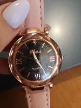 Relojes de moda para mujer, reloj de cuarzo analógico ultrafino de cuero con diamantes de imitación, Correa femenina, 533