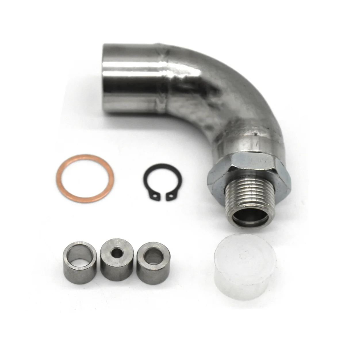 11619 J Style O2 Oxygen Sensor Restrictor Fitting with Adjustable Gas Flow Inser
11619 J Style O2 Oxygen Sensor Restrictor Fitting with Adjustable Gas Flow Inser