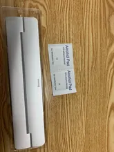 Baseus Laptop Stand for MacBook Air Pro Adjustable Aluminum Laptop Riser Foldable Portable