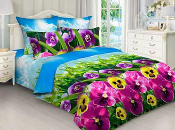 Bed linen Vstrecha (family)
Bed linen Vstrecha (family)