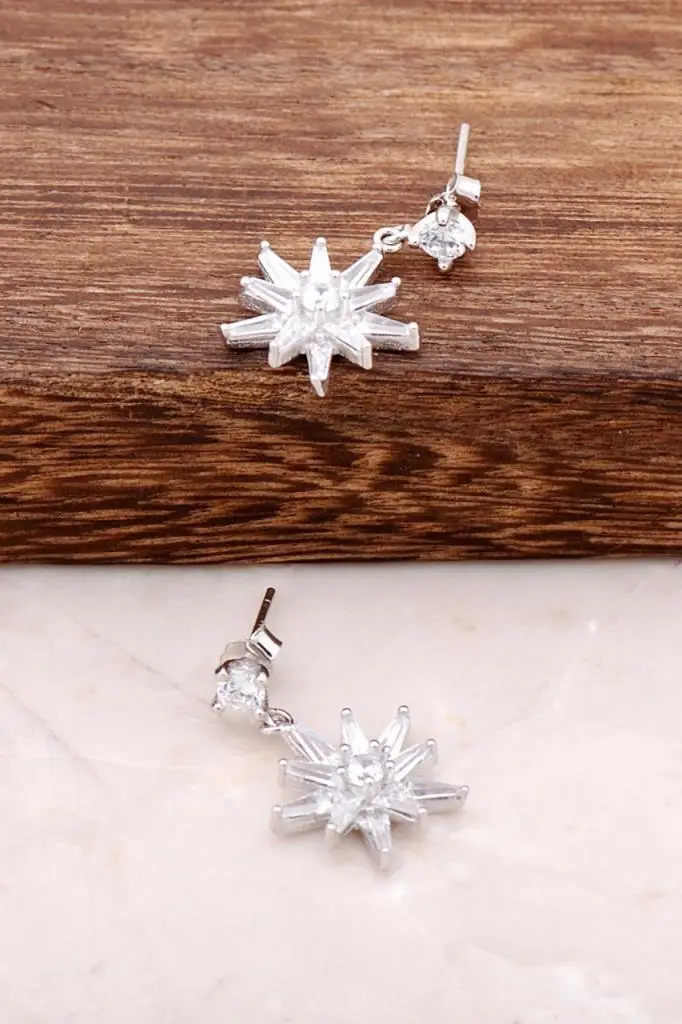 Baguette Design Silver Earring 2535 High Quality Hand Made Original Filigree Silver Jewellery Gift for Women
Baguette Design Silver Earring 2535 High Quality Hand Made Original Filigree Silver Jewellery Gift for Women