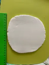 Kit de impresión a mano de arcilla suave para el cuidado del bebé, Kit de impresión de huella dactilar, fundición de aire, tableta de tinta de mano para padres e hijos, juguetes para niños, 2020