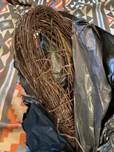 Landscaping-Decoration Moss Rattan-Decor Tree-Vine Aquarium Aquatic-Plants Fish-Tank