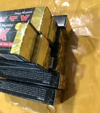 Crema para el cuidado de tatuajes, Piercing, maquillaje semipermanente, maquillaje de cejas, labios, cuerpo, crema de tatuaje tktx Original, 10 Uds., 40%, 39%