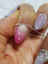 5 10 m/lote oro Metal rodio plateado collar cadenas para DIY latón collar de cadena a granel cadena joyería materiales hecho a mano