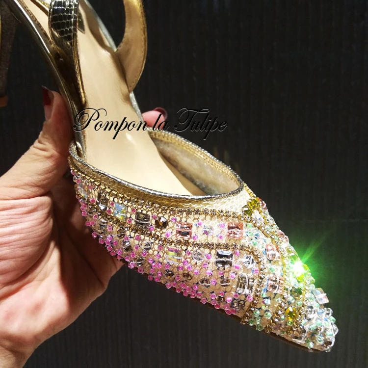 pumps 8/10cm chic stilettos fancy party wedding women shoes