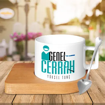 Personalized Professional General Surgeon Wood Altlıklı Ceramic Cup-2
Personalized Professional General Surgeon Wood Altlıklı Ceramic Cup-2