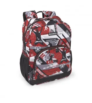 Backpack Adaptive Child Gabol Game Red
Backpack Adaptive Child Gabol Game Red