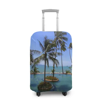 Suitcase cover 3D Thailand 
Suitcase cover 3D Thailand