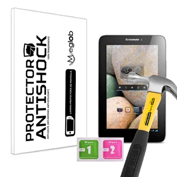 Screen protector Anti-Shock Anti-scratch Anti-Shatter compatible with Tablet Lenovo IdeaTab A2107
Screen protector Anti-Shock Anti-scratch Anti-Shatter compatible with Tablet Lenovo IdeaTab A2107