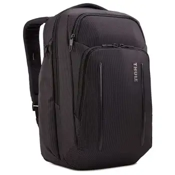 

Backpack thule crossover 2 black-30l-padded compartment laptop up to 15.6 '/39.6cm-pocket with rfid blocking